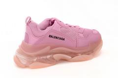 B Triple S Pink 544351 W09O1 3820