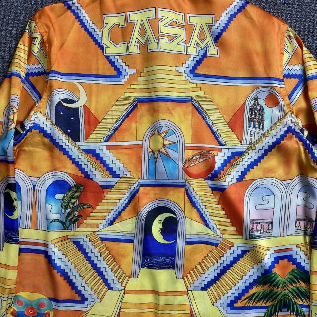 30_208  CASABLANCA Shirt