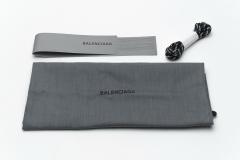 B Triple S Black Grey Blue 541624 W06E2 7080