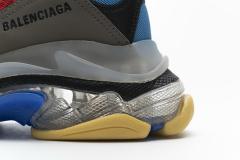 B Triple S Blue Red 544351 W09O1 2120