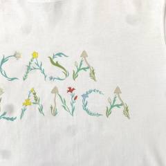86_140 CASABLANCA  T-shirt