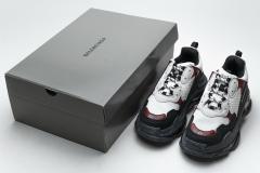 B Triple S Black Brown Red 541624 W09O1 2268