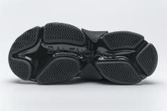 B Triple S Black 524039 W06E2 2020