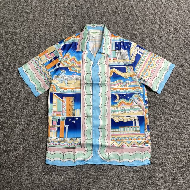 43_190  CASABLANCA Shirt