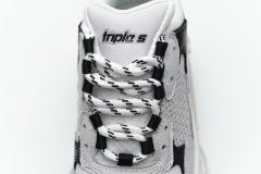 B Triple S Black Grey 584088 W06E2 1769