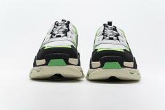 B Triple S White Green 483513 W06E1 1008