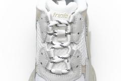 B Triple S White 544351 W09E1 9000