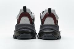 B Triple S Black Brown Red 541624 W09O1 2268