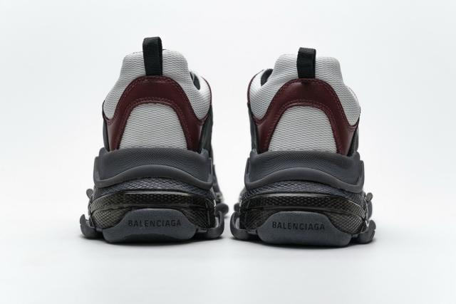 B Triple S Black Brown Red 541624 W09O1 2268