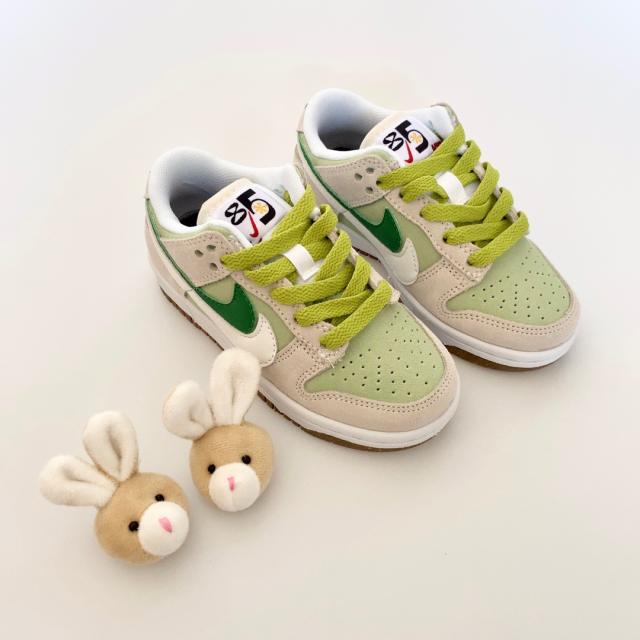 Double Hook with Removable Cartoon Buckle Board Shoes for kids 3 colors