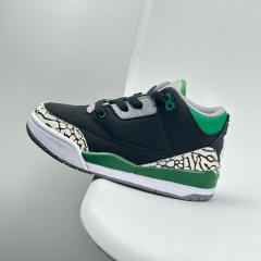 Generation 3  Retro Basketball Shoes for kids 29 colors