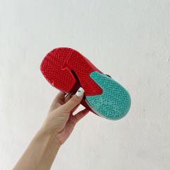 Breathable Velcro Sports Basketball Shoes for Kids 8 colors