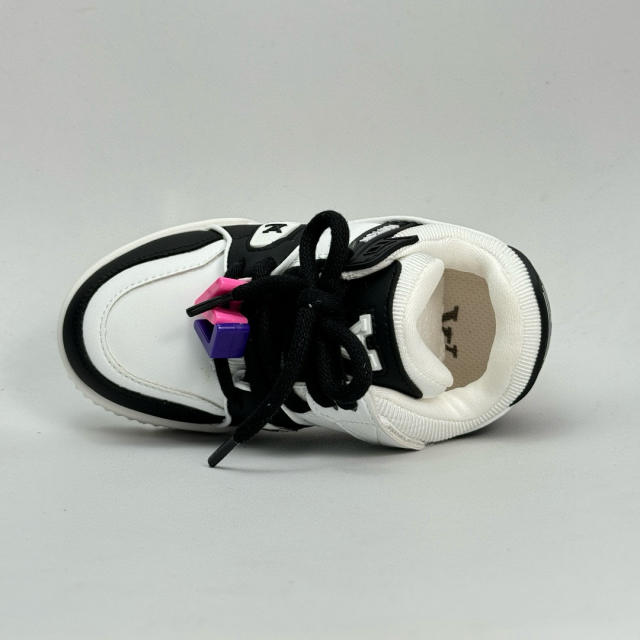 Thick Bottom Height Increasing Big Head Shoes Board Shoes for kids 5 colors
