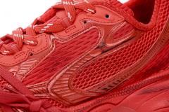 B 3XL Sneaker in Red 734734W3XL16000