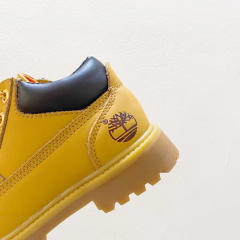 Warm Outdoor High/Low Top Martin Boots for Kids 8 colors