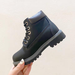 Warm Outdoor High/Low Top Martin Boots for Kids 8 colors