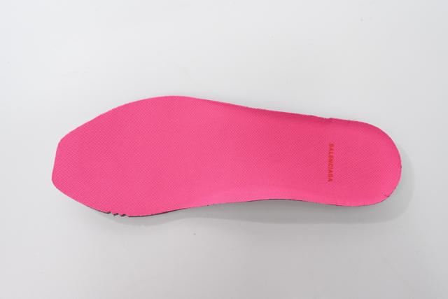 B 3XL Sneaker in Wine Red 734731W3XL29060
