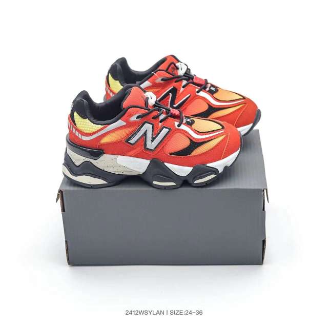 Elastic Drawstring High Stretch Sole Colorblock Sneakers for kids 10 colors