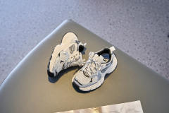 Retro Thick Sole Non-slip Tire Shoes sneakers for Kids 6 colors