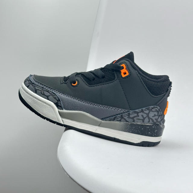 Generation 3  Retro Basketball Shoes for kids 29 colors