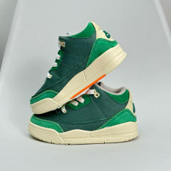 Generation 3  Retro Basketball Shoes for kids 29 colors