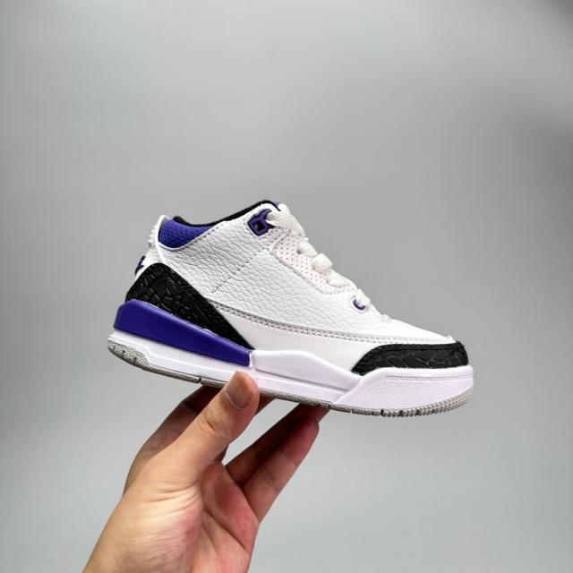Generation 3  Retro Basketball Shoes for kids 29 colors