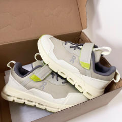 Velcro Elasticized Shoes for Kids 5 colors