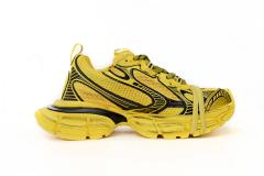 B 3XL Sneaker B lack Yellow 734733 W3XL2 7010