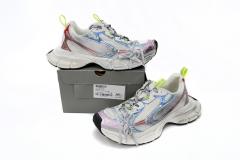 B 3XL Sneaker White Multicolor 734734W3XL59645