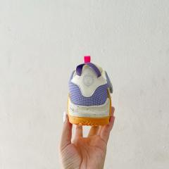 Breathable Velcro Sports Basketball Shoes for Kids 8 colors