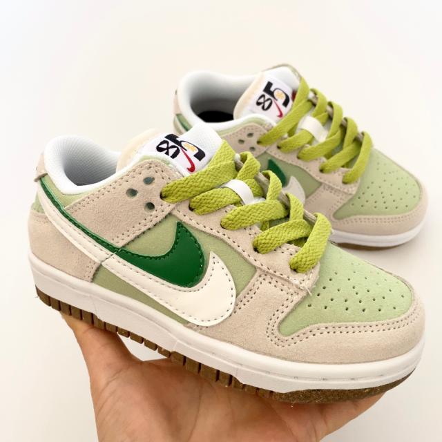 Double Hook with Removable Cartoon Buckle Board Shoes for kids 3 colors