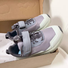 Velcro Elasticized Shoes for Kids 5 colors