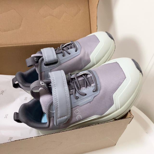 Velcro Elasticized Shoes for Kids 5 colors