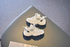 Retro Thick Sole Non-slip Tire Shoes sneakers for Kids 6 colors