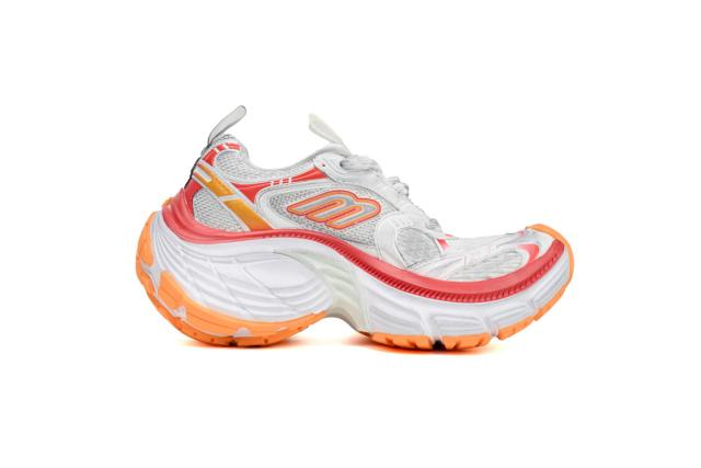 B Cargo White Orange 784342 W2MV2 9670