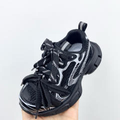 Double Lace Mesh Breathable shoes for kids 5 colors