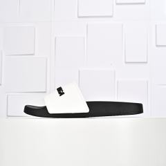 27968656 three-dimensional letter slippers 2 colors