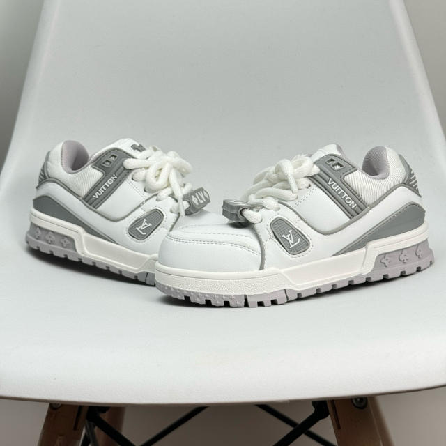 Thick Bottom Height Increasing Big Head Shoes Board Shoes for kids 5 colors