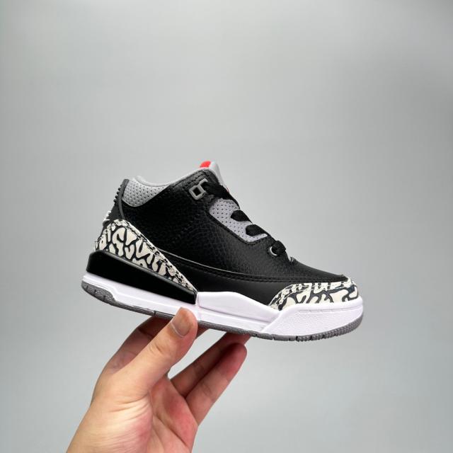 Generation 3  Retro Basketball Shoes for kids 29 colors