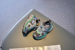 Retro Thick Sole Non-slip Tire Shoes sneakers for Kids 6 colors