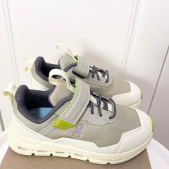 Velcro Elasticized Shoes for Kids 5 colors