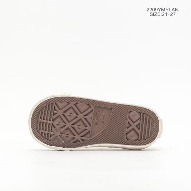 Co-branded love  velcro high/low Top board shoes for kids 4 colors