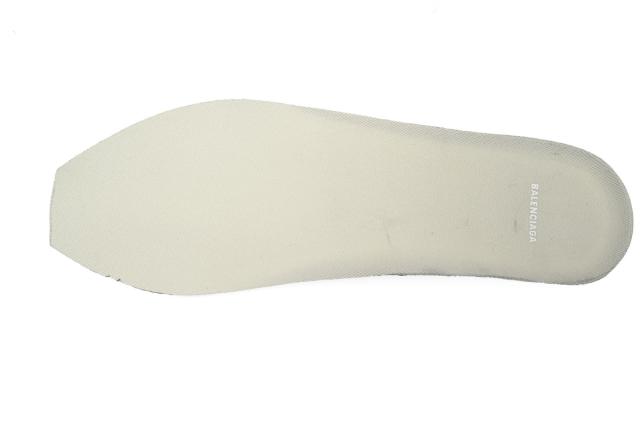B 3XL Sneaker in Pagne 734731W3XL79191