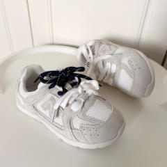 Anti-fur lace-up co-branded Sneakers for Kids 6 colors