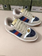 Canvas Leather Patchwork Colorblock Casual Shoes for Kids 9 colors