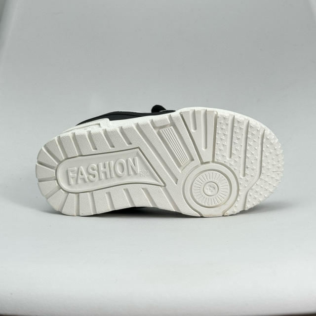 Thick Bottom Height Increasing Big Head Shoes Board Shoes for kids 5 colors