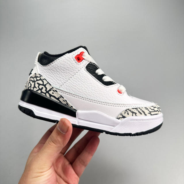 Generation 3  Retro Basketball Shoes for kids 29 colors