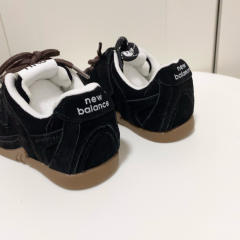 Anti-fur lace-up co-branded Sneakers for Kids 6 colors