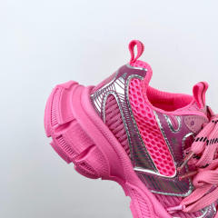 Double Lace Mesh Breathable shoes for kids 5 colors