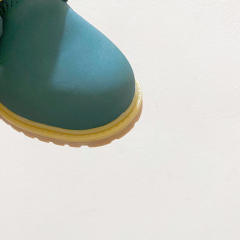 Warm Outdoor High/Low Top Martin Boots for Kids 8 colors